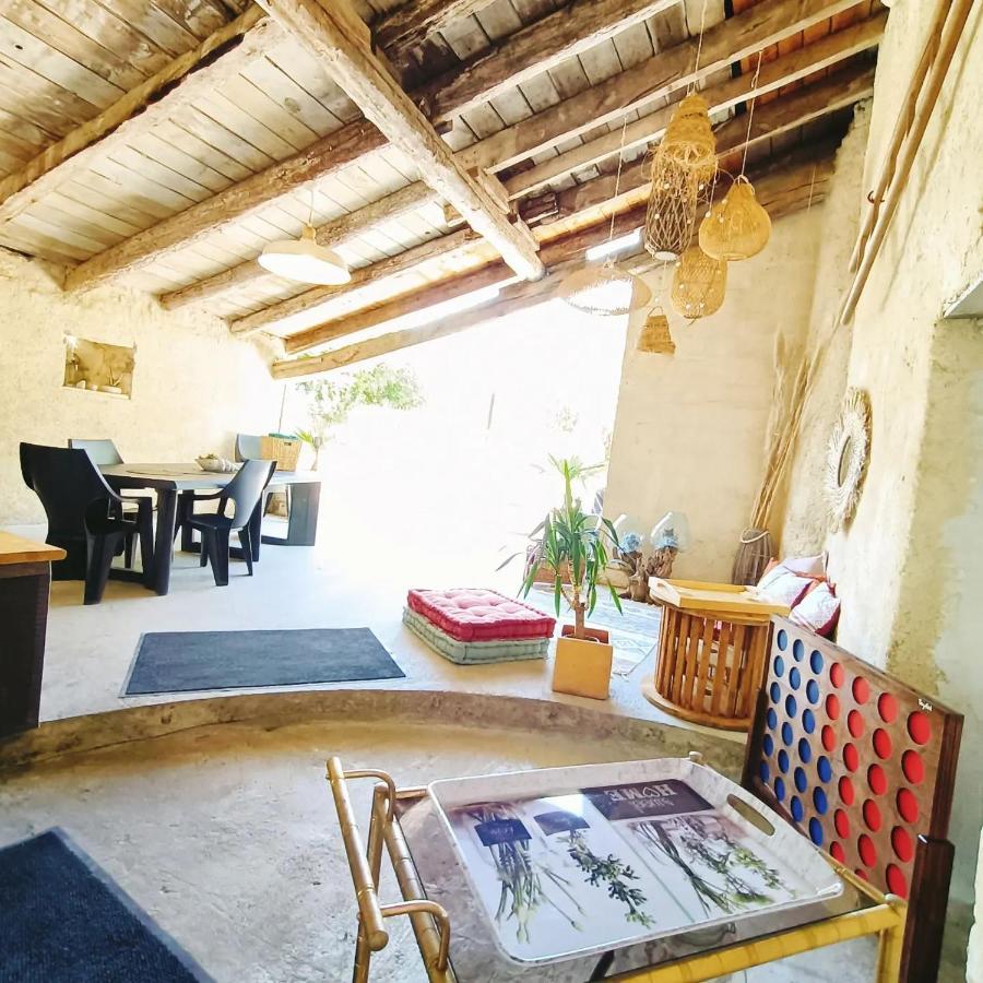 Gite 3 Etoiles Avec Spa, 2 Chambres Le Logis De Pearl Salles-sur-Mer Εξωτερικό φωτογραφία