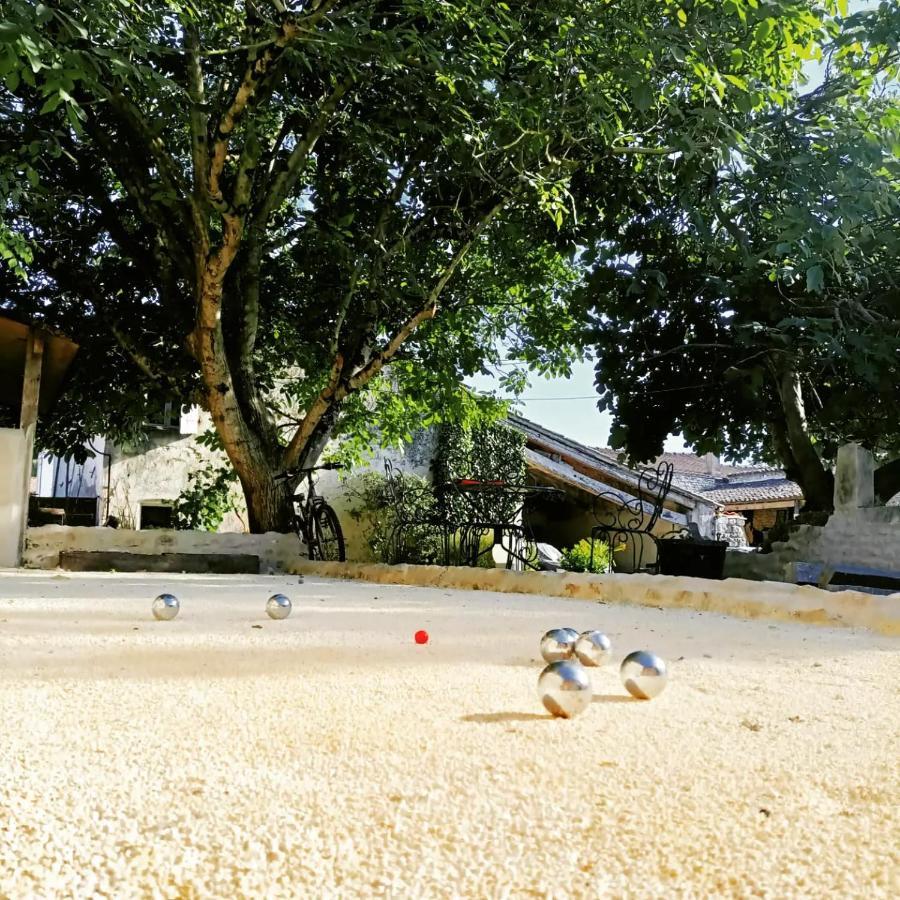 Gite 3 Etoiles Avec Spa, 2 Chambres Le Logis De Pearl Salles-sur-Mer Εξωτερικό φωτογραφία