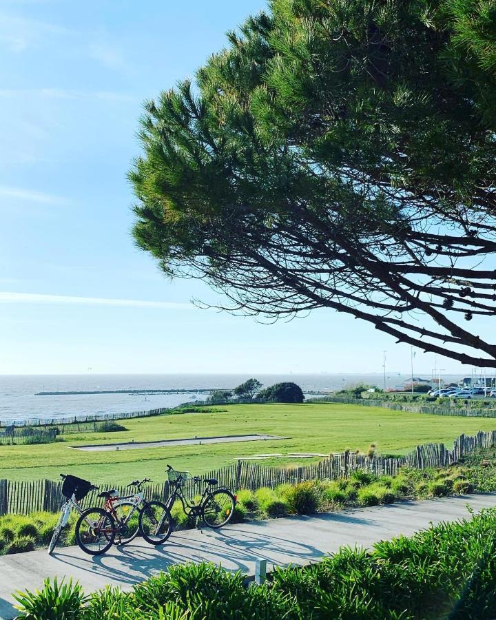 Gite 3 Etoiles Avec Spa, 2 Chambres Le Logis De Pearl Salles-sur-Mer Εξωτερικό φωτογραφία