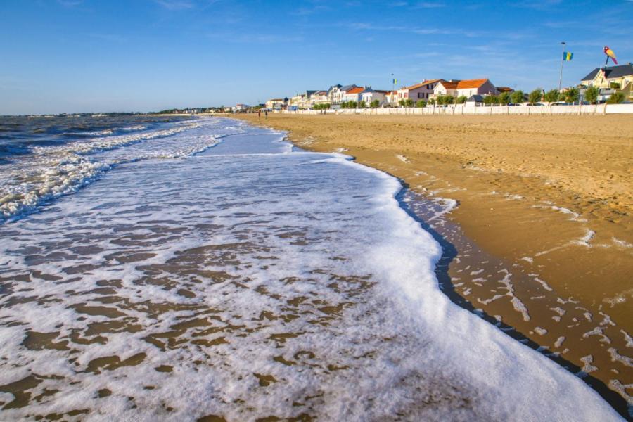 Gite 3 Etoiles Avec Spa, 2 Chambres Le Logis De Pearl Salles-sur-Mer Εξωτερικό φωτογραφία