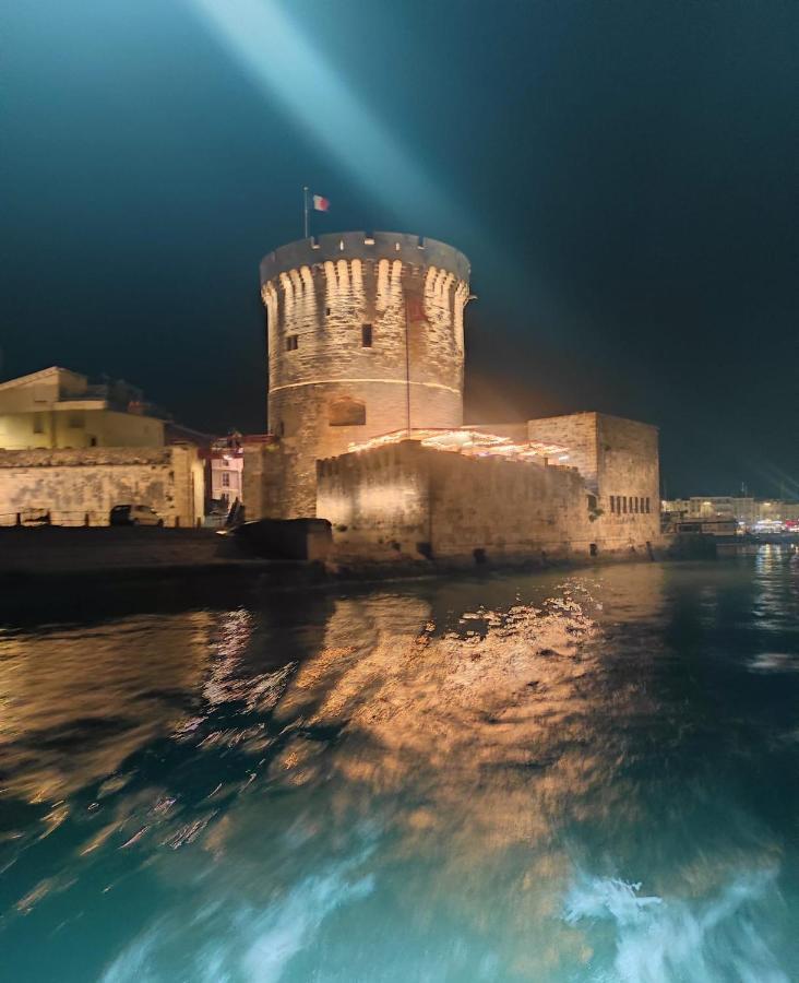 Gite 3 Etoiles Avec Spa, 2 Chambres Le Logis De Pearl Salles-sur-Mer Εξωτερικό φωτογραφία