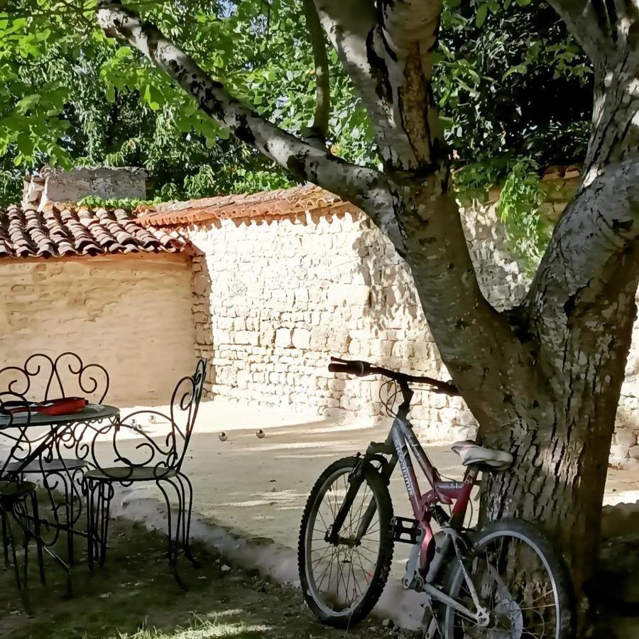 Gite 3 Etoiles Avec Spa, 2 Chambres Le Logis De Pearl Salles-sur-Mer Εξωτερικό φωτογραφία