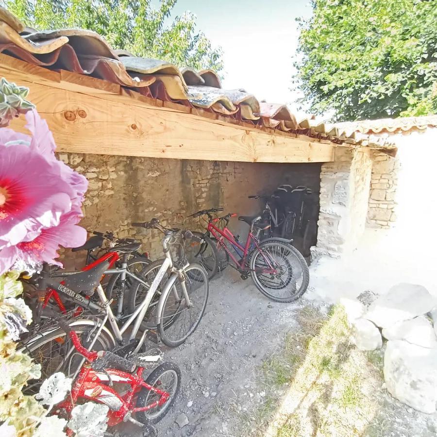 Gite 3 Etoiles Avec Spa, 2 Chambres Le Logis De Pearl Salles-sur-Mer Εξωτερικό φωτογραφία