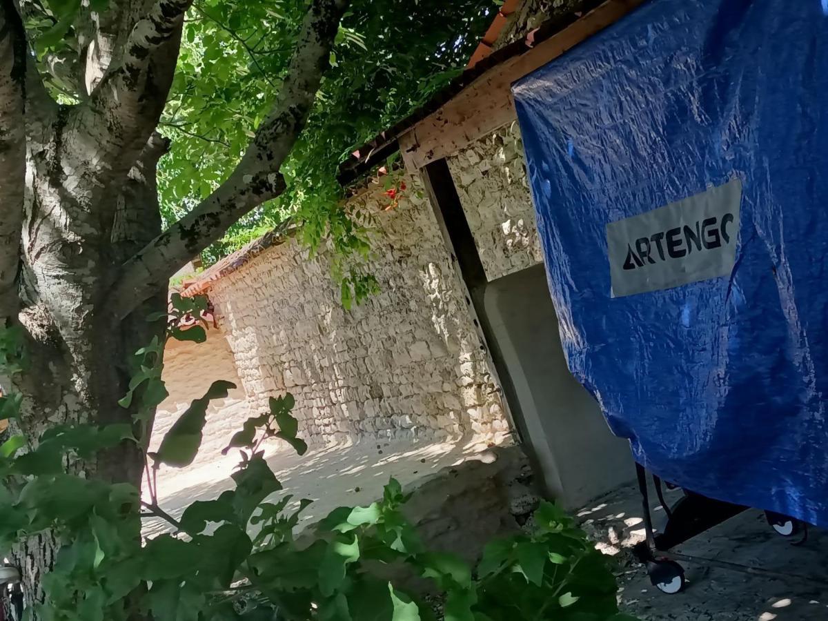 Gite 3 Etoiles Avec Spa, 2 Chambres Le Logis De Pearl Salles-sur-Mer Εξωτερικό φωτογραφία